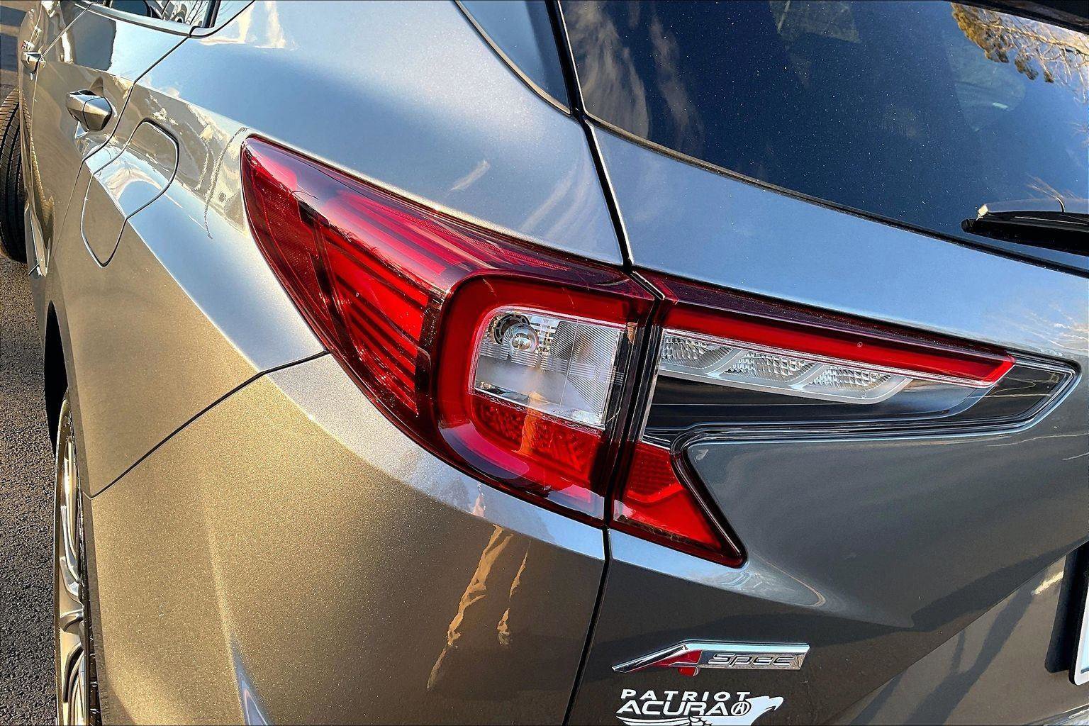 Certified 2023 Acura RDX AWD w/ A-Spec & Advance Pkg image 32