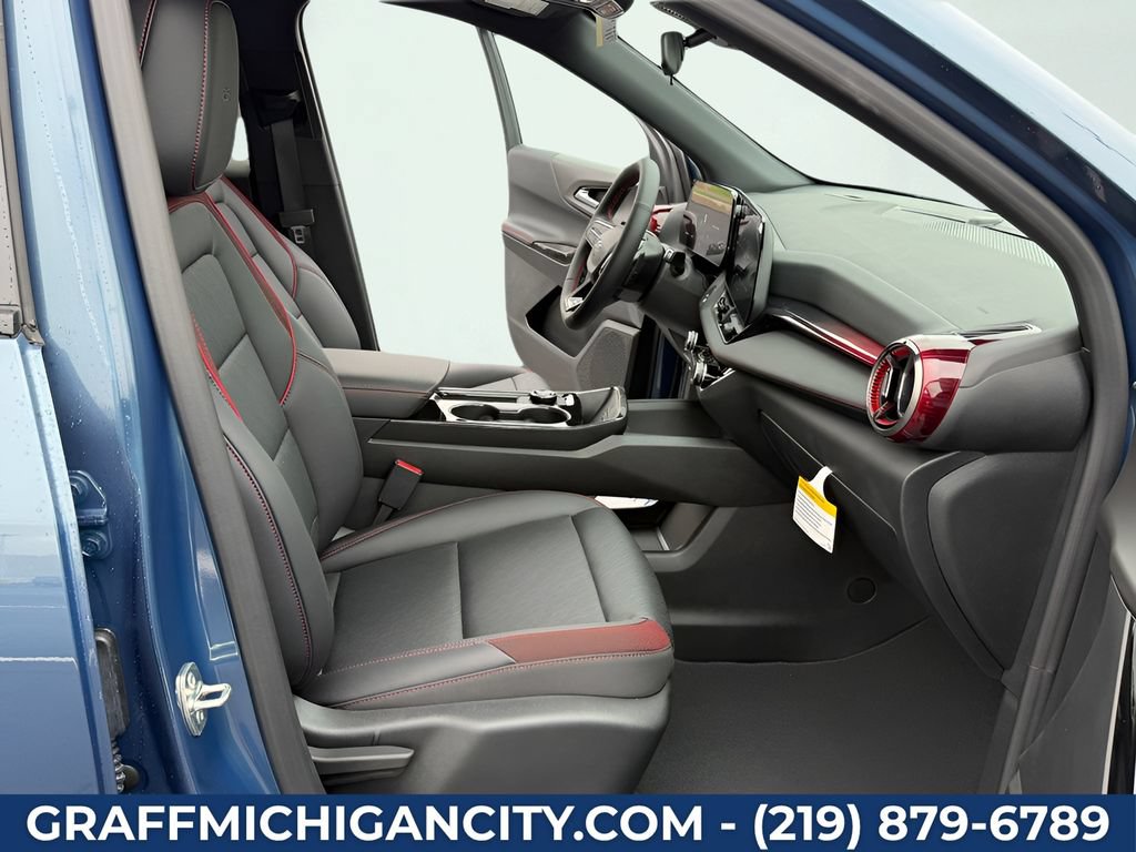 New 2027 Chevrolet Equinox RS AWD/4WD image 35