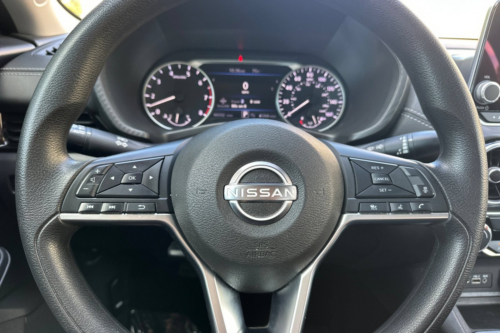 Used 2024 Nissan Sentra SV FWD image 21
