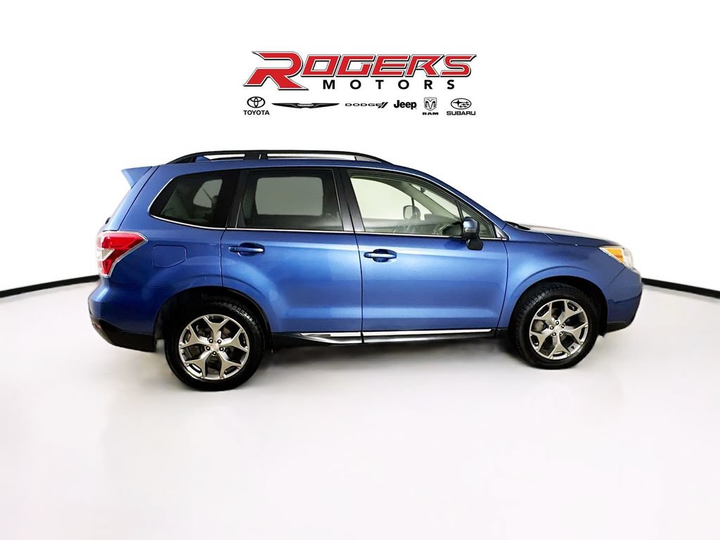 Used 2016 Subaru Forester 2.5i Touring w/ Eyesight & Navigation System AWD/4WD image 9