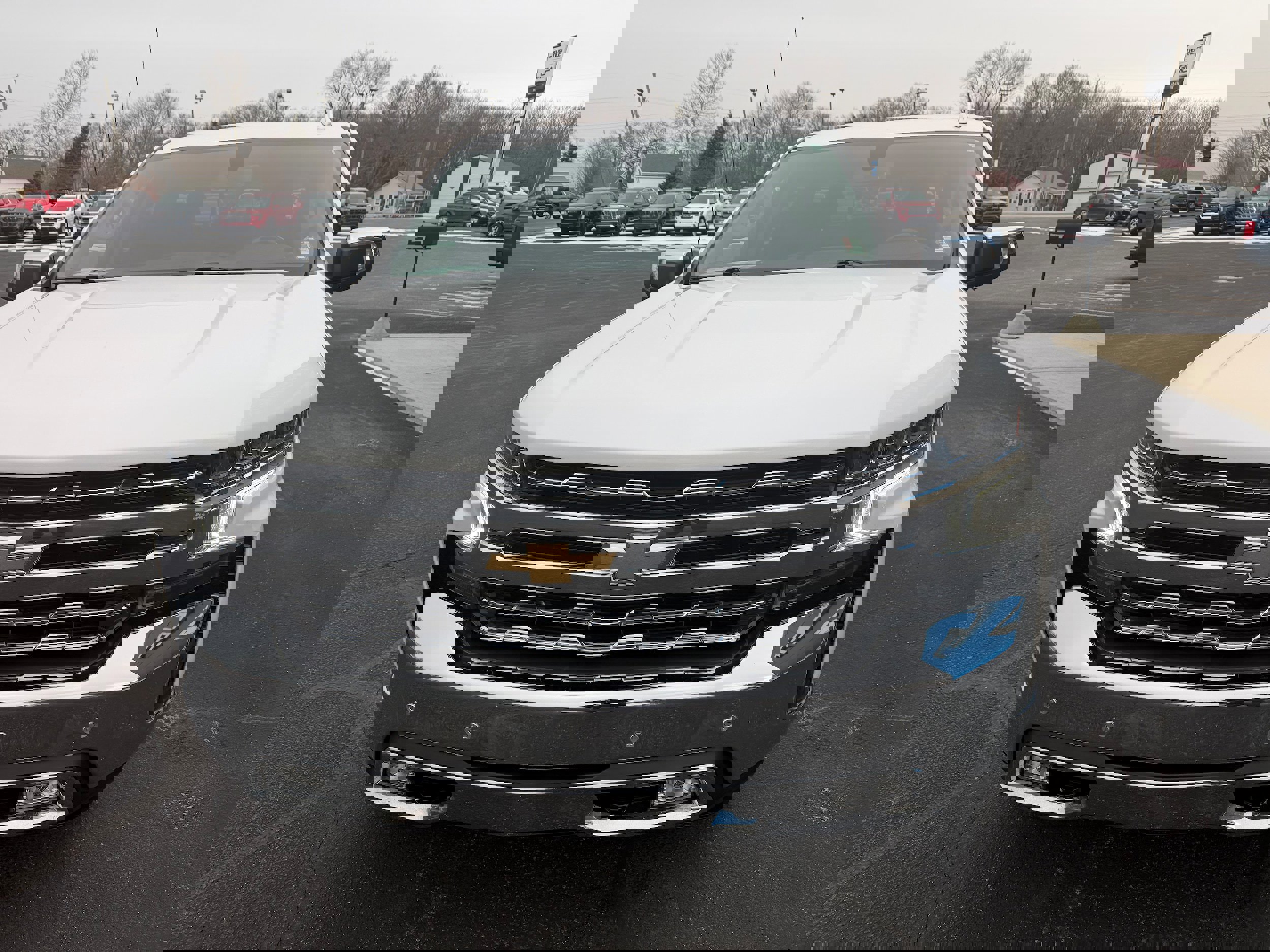Used 2021 Chevrolet Silverado 1500 LTZ image 14