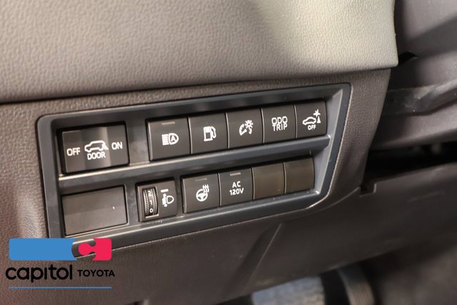 Certified 2025 Toyota Sequoia Limited w/ Tow Technology Package AWD/4WD image 14