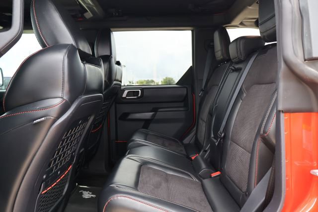 Used 2024 Ford Bronco Raptor AWD/4WD image 8