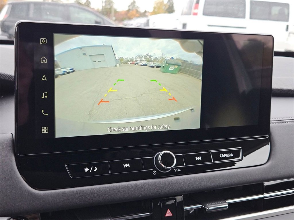 New 2025 Mitsubishi Outlander ES image 24