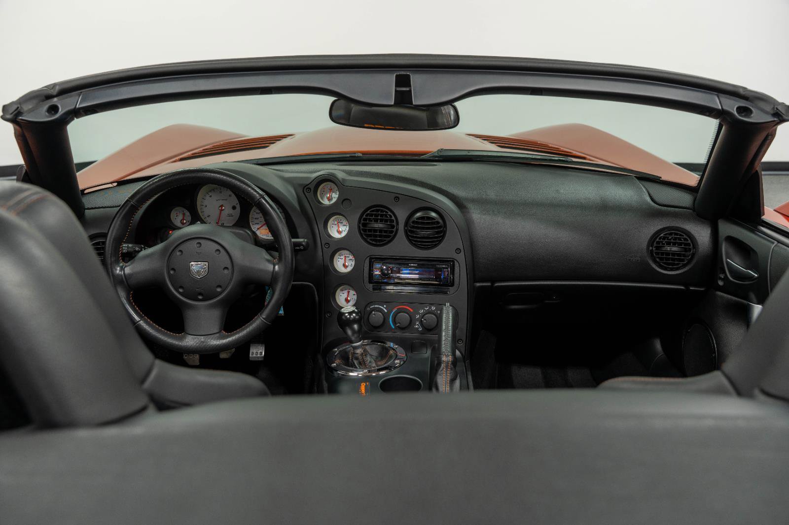 Used 2005 Dodge Viper SRT-10 w/ Copperhead Edition Group RWD image 97