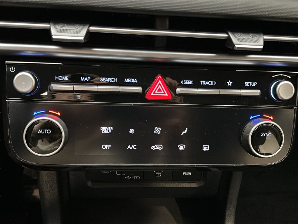 New 2026 Hyundai Tucson Blue SE AWD/4WD image 24