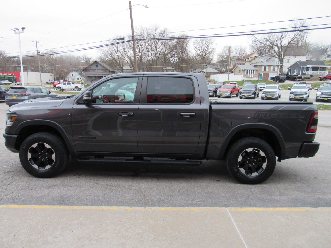Used 2020 RAM 1500 Rebel w/ Rebel Level 1 Equipment Group image 10