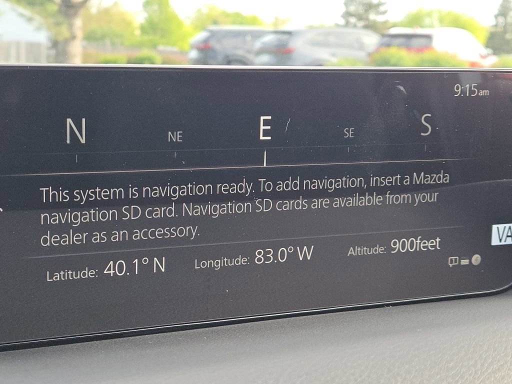 New 2026 MAZDA CX-50 AWD 2.5 S w/ Premium Package image 4