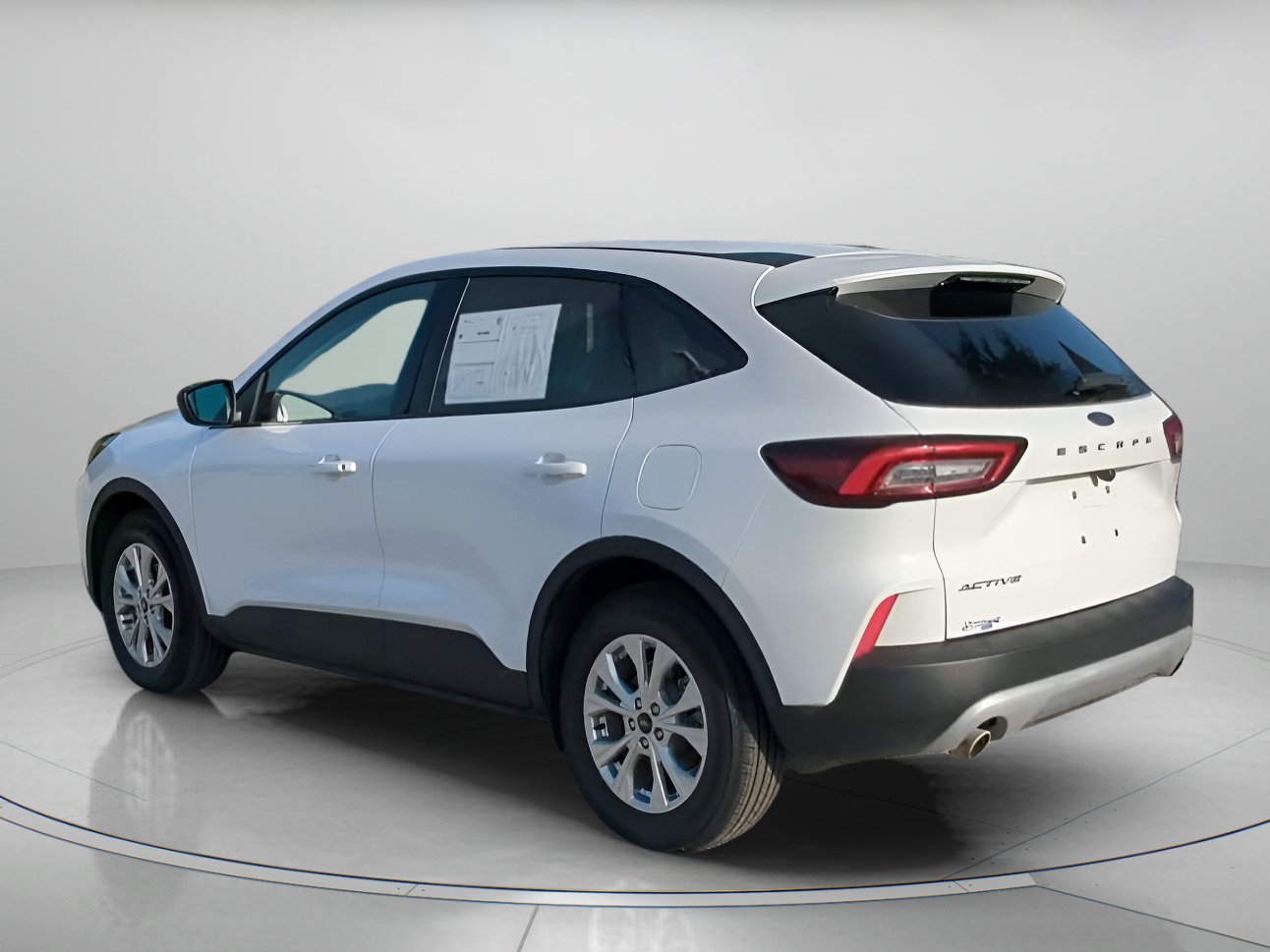 Certified 2025 Ford Escape Active FWD image 20