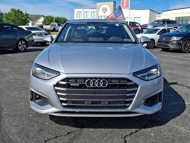 Used 2022 Audi A4 2.0T Premium AWD/4WD image 2