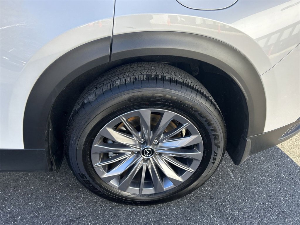 Certified 2025 MAZDA CX-90 3.3 Turbo w/ Select Package image 11