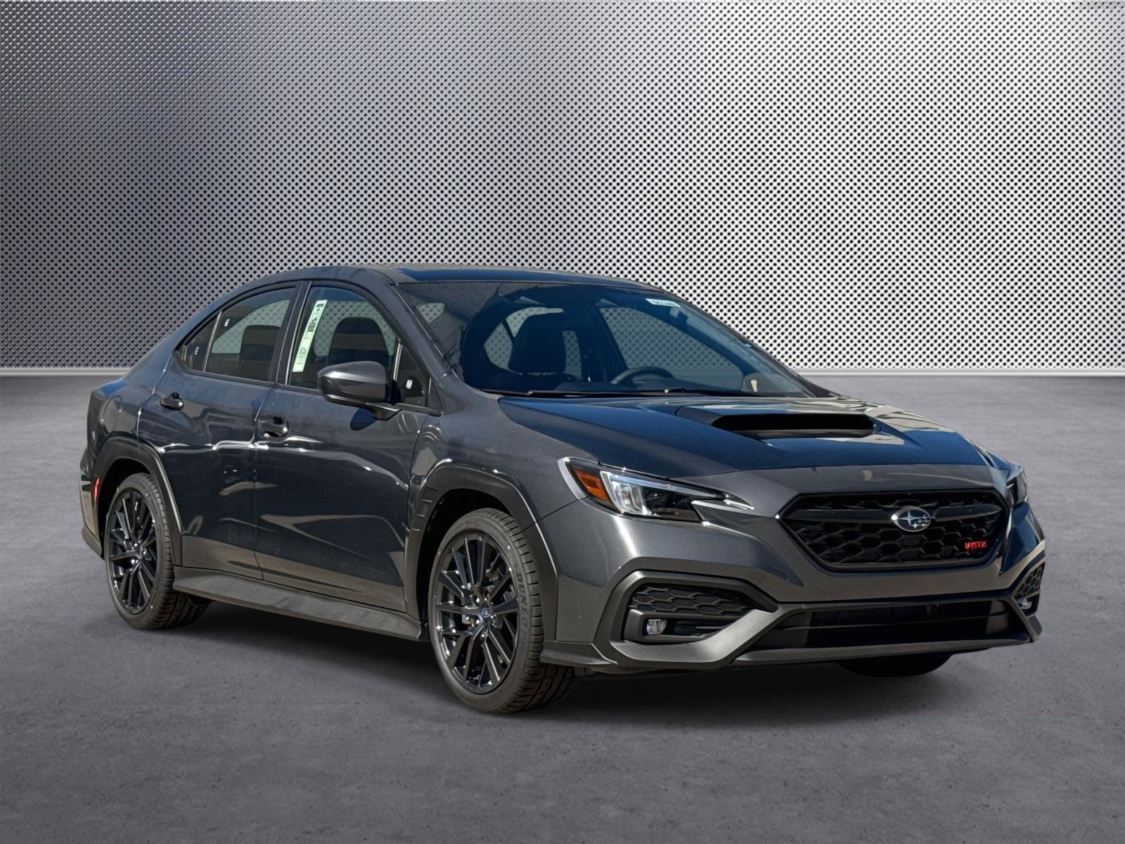 New 2025 Subaru WRX Premium