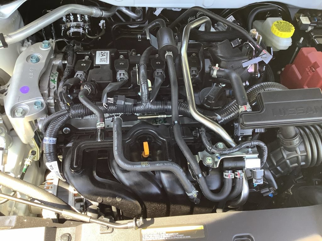 New 2026 Nissan Sentra SV w/ SV Convenience Package FWD image 9
