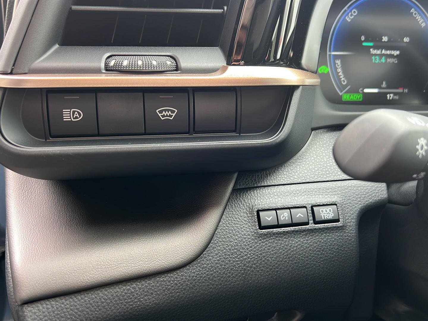 New 2026 Toyota Crown Nightshade image 17