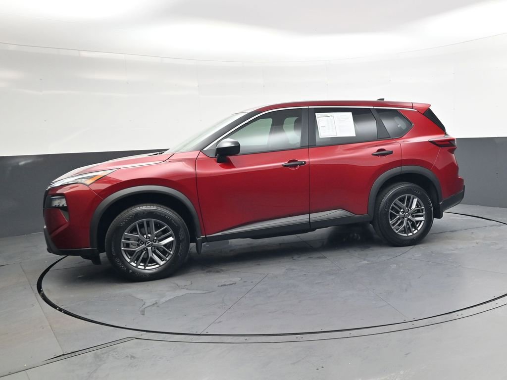 Certified 2026 Nissan Rogue S image 8