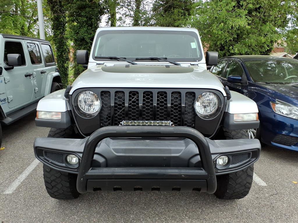 Used 2022 Jeep Gladiator Willys image 2