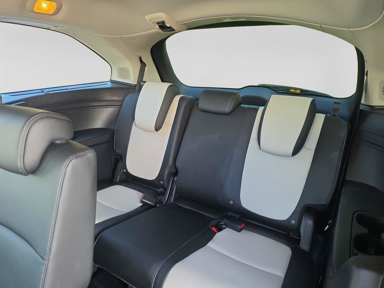 New 2025 Honda Odyssey Elite image 13