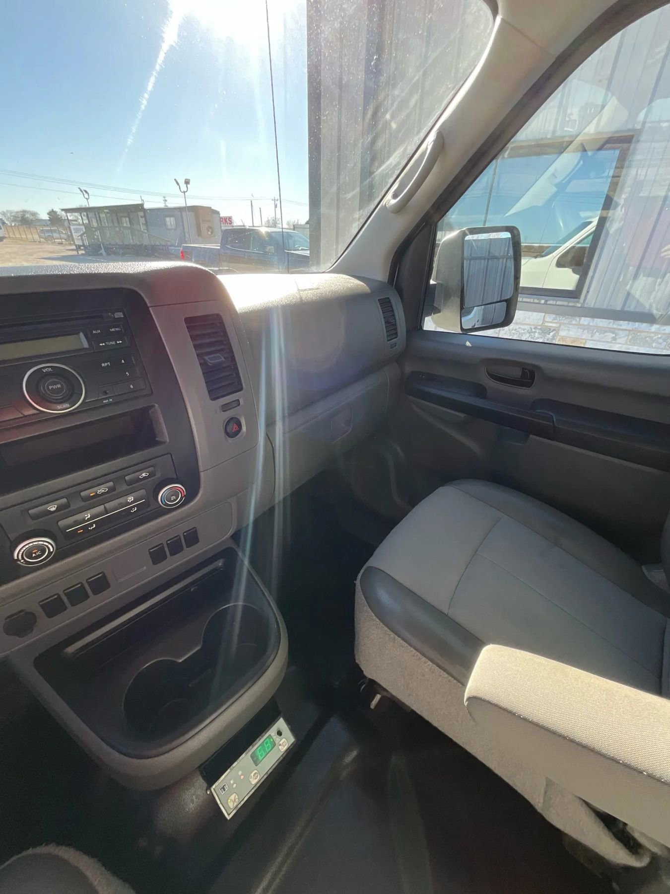 Used 2016 Nissan NV 1500 S w/ Power Package image 28