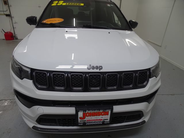 Certified 2023 Jeep Compass High Altitude w/ Driver Assist Group I AWD/4WD image 26