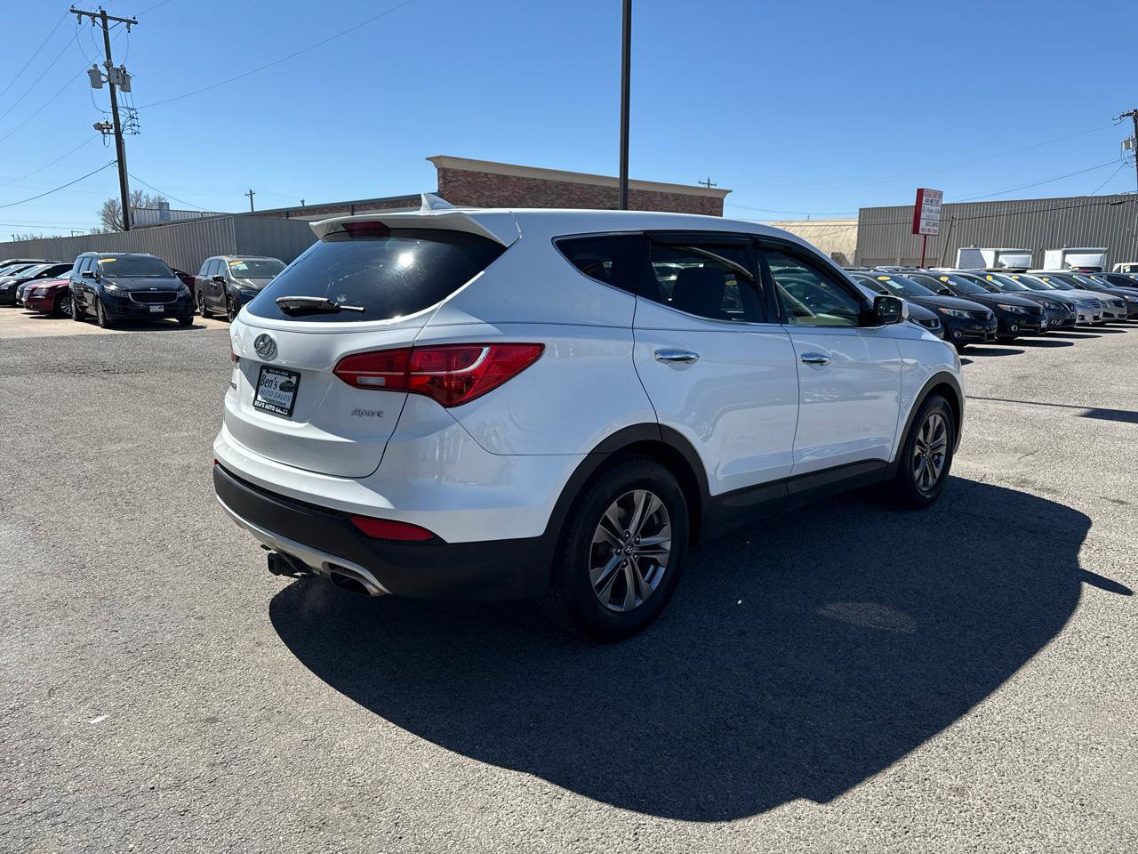 Used 2013 Hyundai Santa Fe Sport FWD image 6