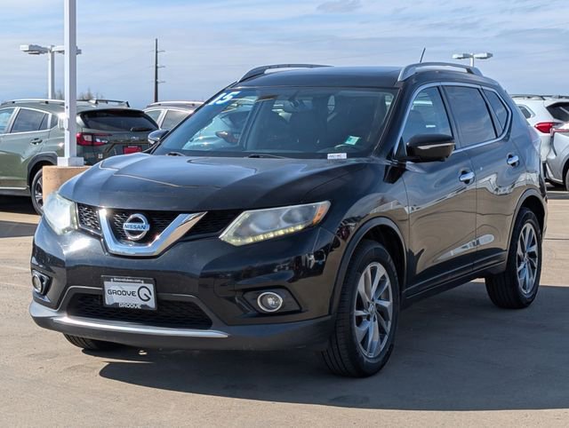 Used 2015 Nissan Rogue SL w/ SL Premium Package image 8