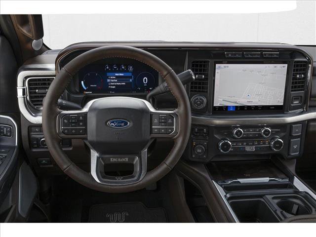 New 2025 Ford F250 King Ranch video 4