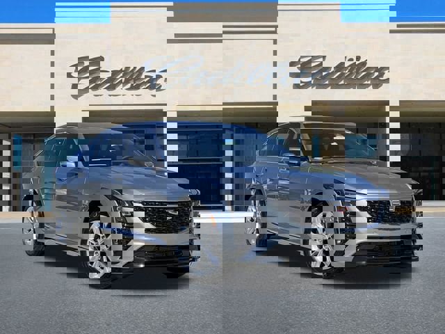 New 2025 Cadillac CT5 Premium Luxury