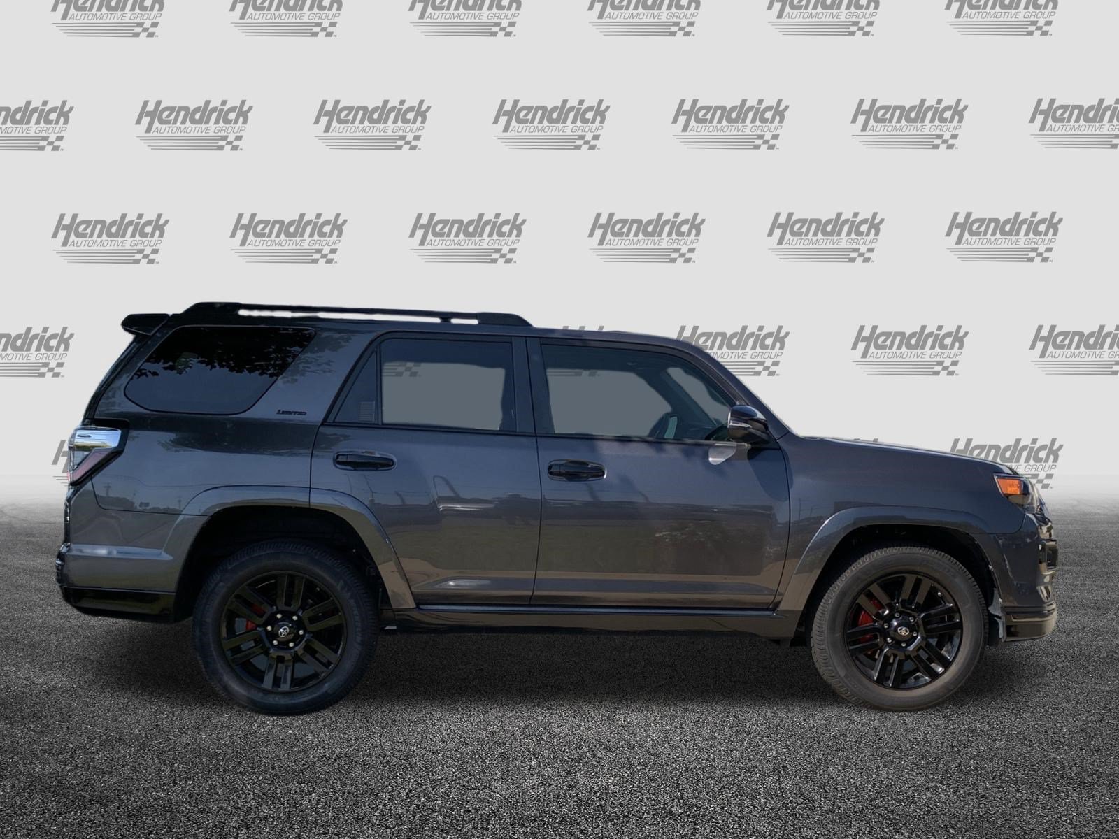 Used 2019 Toyota 4Runner Limited AWD/4WD image 11