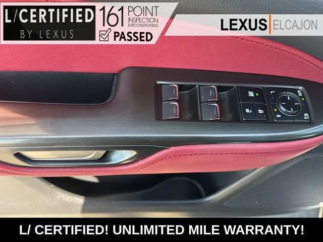 Certified 2024 Lexus NX 250 FWD image 28