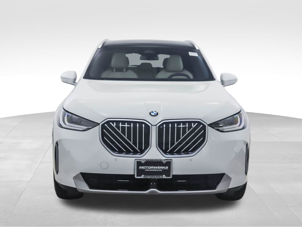Used 2026 BMW X3 xDrive30 image 8