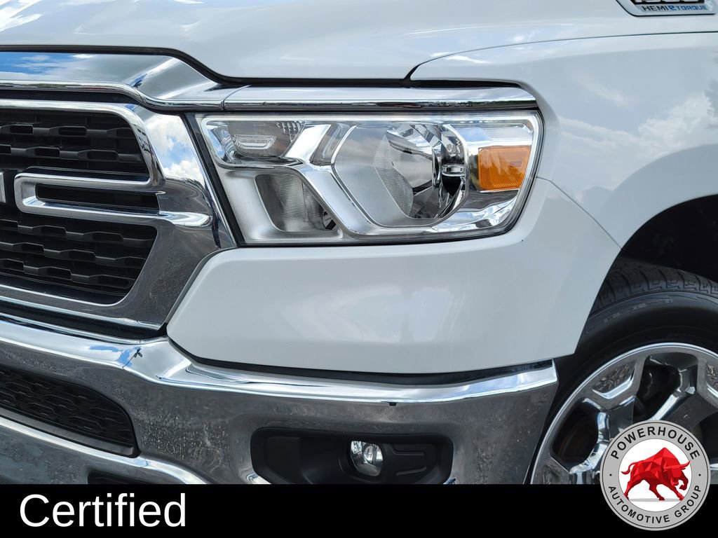 Used 2022 RAM 1500 Big Horn image 11