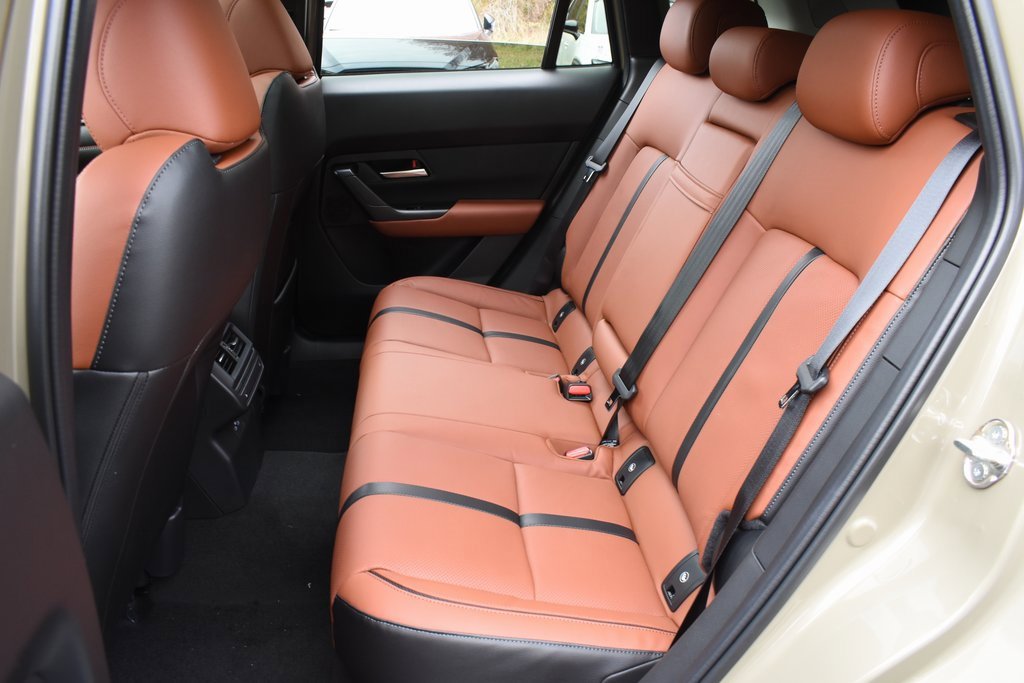 New 2026 MAZDA CX-50 2.5 Turbo w/ Cargo Package image 31