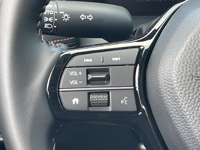 Certified 2027 Honda HR-V Sport image 13