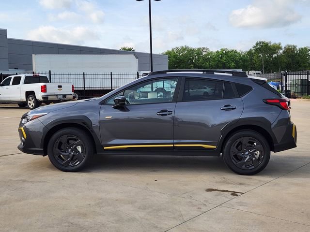 Certified 2025 Subaru Crosstrek 2.5i Sport AWD/4WD image 4