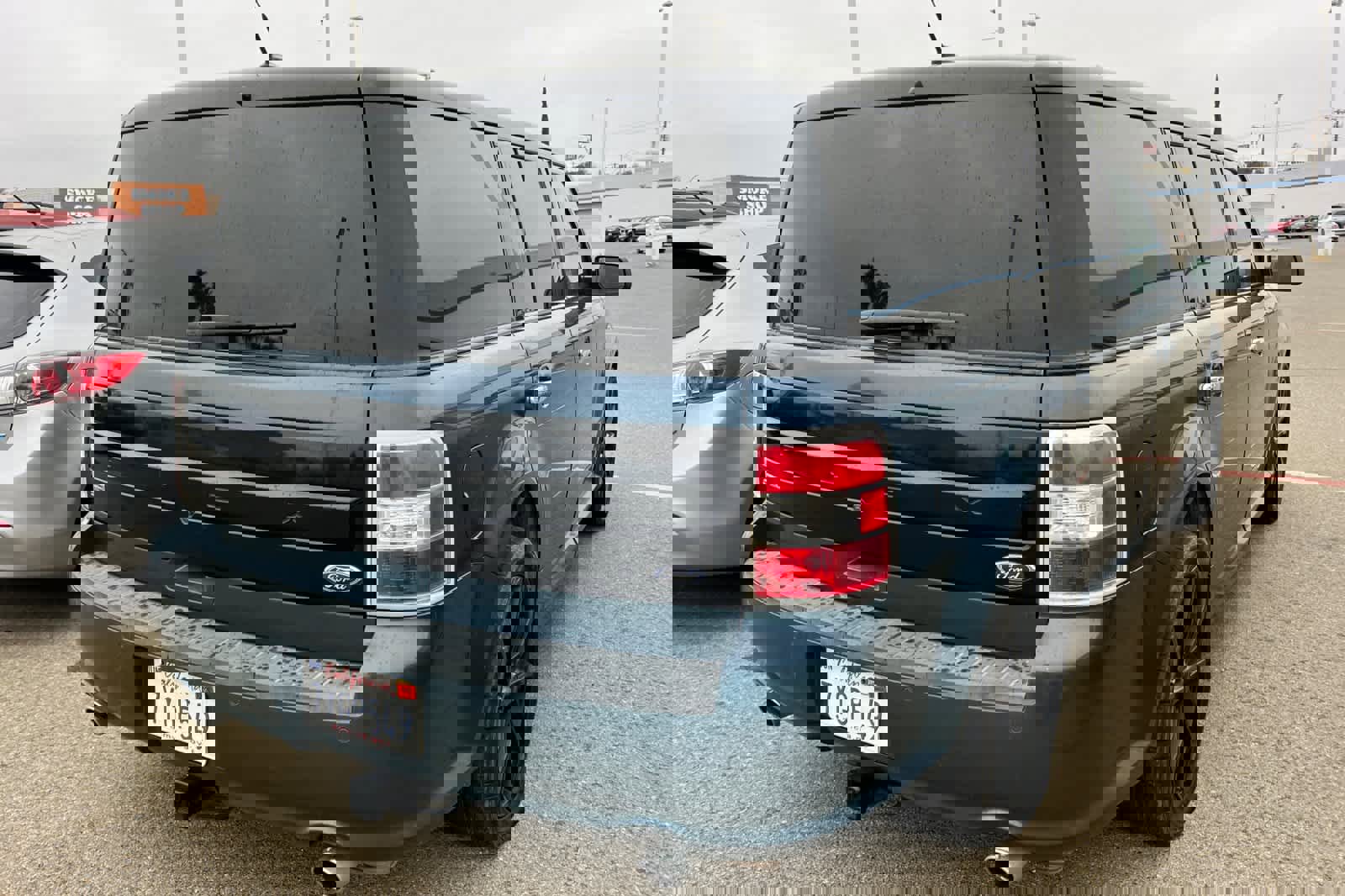 Used 2016 Ford Flex SEL w/ Equipment Group 202A image 2