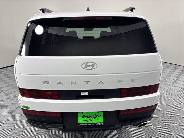 New 2026 Hyundai Santa Fe SEL image 9