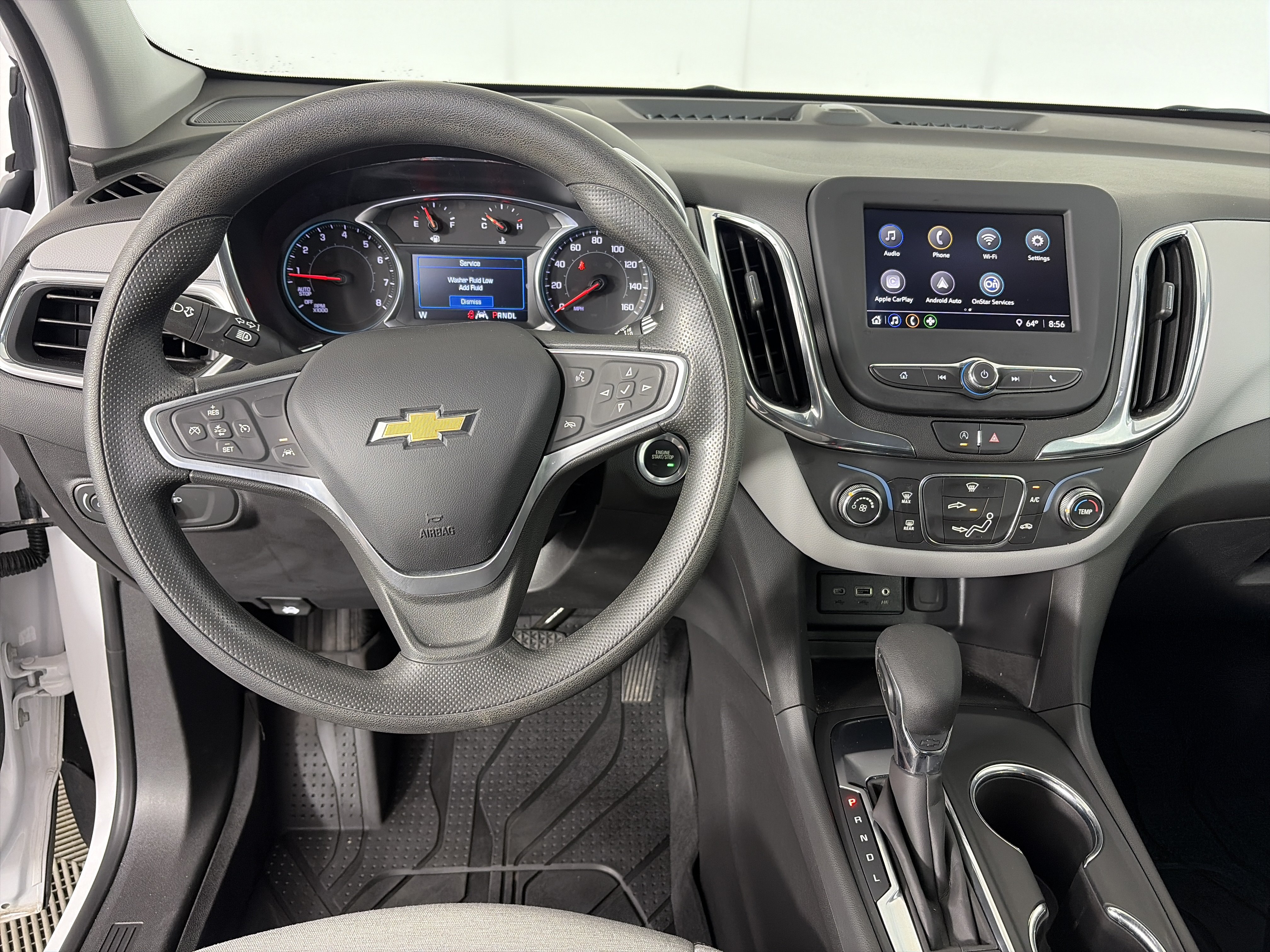 Used 2023 Chevrolet Equinox LS w/ LS Convenience Package FWD image 3