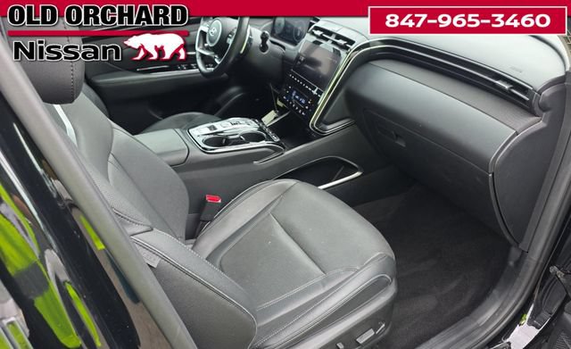 Used 2023 Hyundai Tucson Limited AWD/4WD image 8