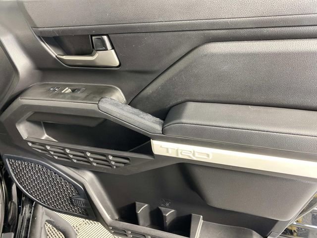 Used 2024 Toyota Tacoma TRD Sport w/ TRD Sport Upgrade Package AWD/4WD image 24