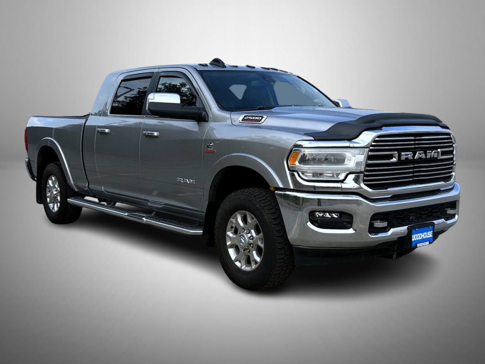 Used 2022 RAM 2500 Laramie AWD/4WD image 3