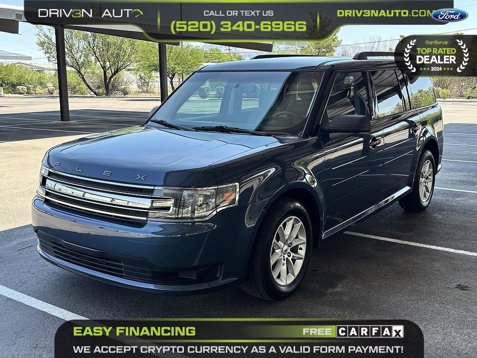 Used 2016 Ford Flex SE FWD image 3
