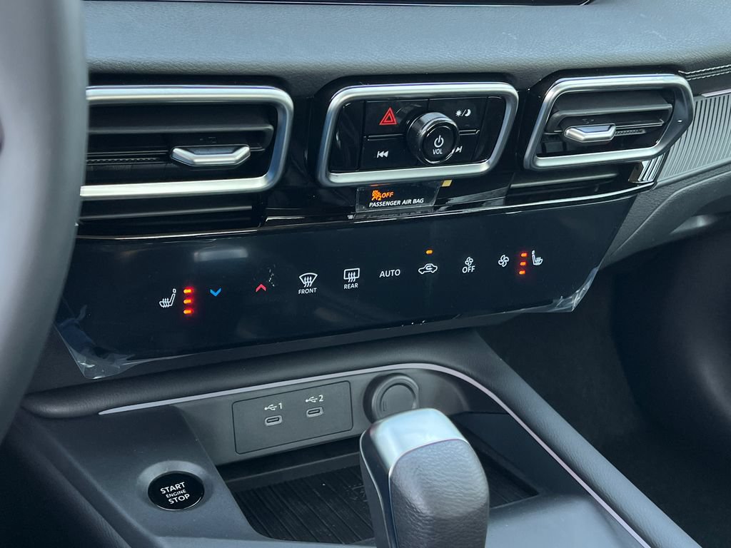 New 2026 Nissan Sentra SV w/ SV Convenience Package FWD image 14