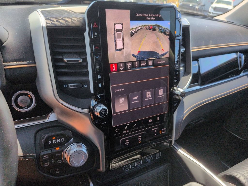 New 2026 RAM 1500 Tungsten AWD/4WD image 22