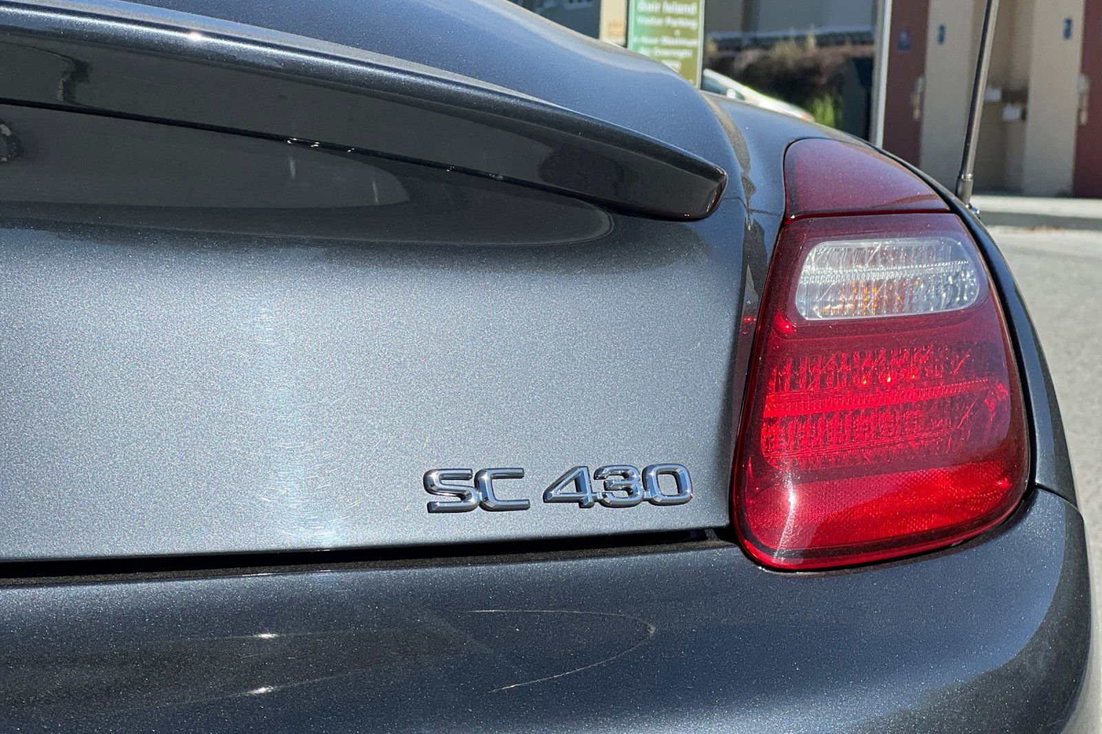 Used 2008 Lexus SC 430 Convertible image 25