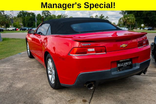 Used 2014 Chevrolet Camaro LT image 5