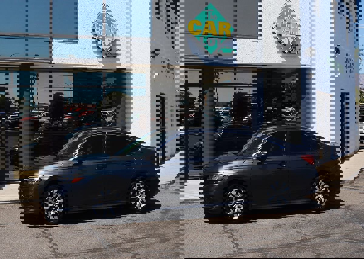 Used 2024 Honda Civic LX image 7