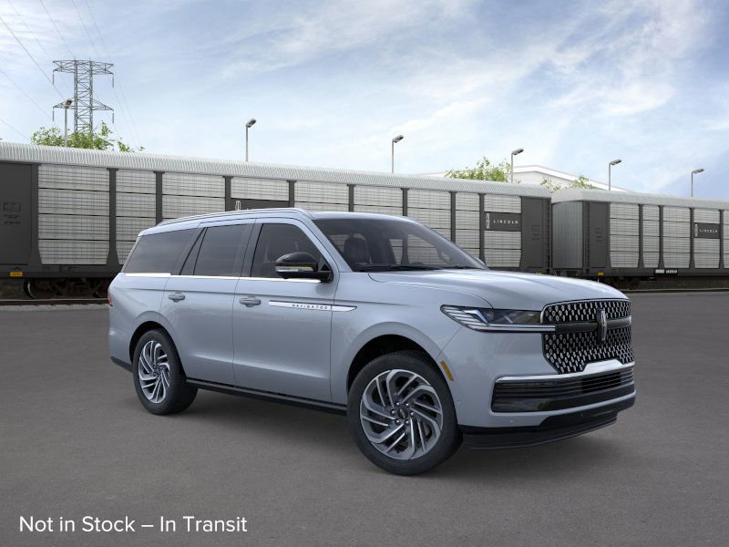 New 2025 Lincoln Navigator Reserve image 7