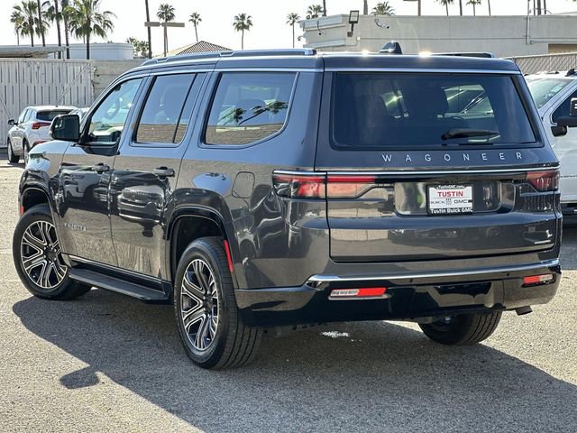 Used 2024 Jeep Wagoneer Series II image 6
