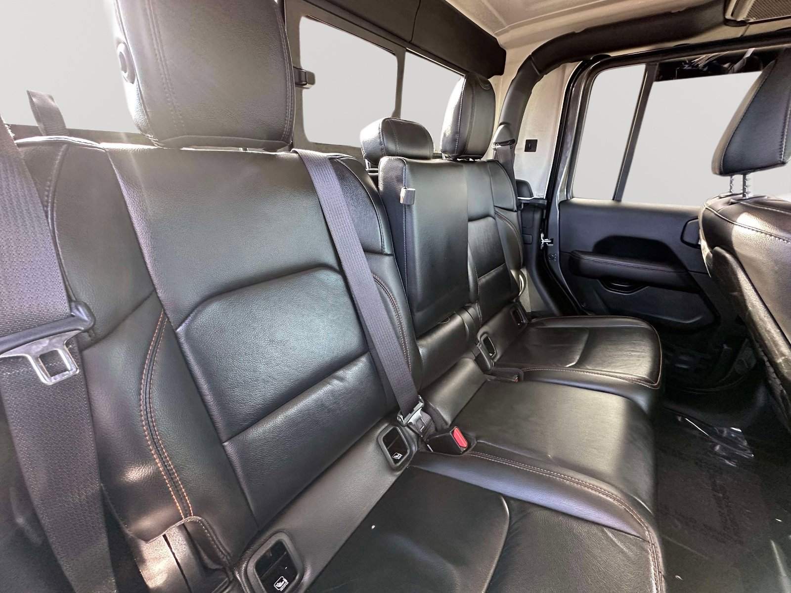 Used 2023 Jeep Gladiator Mojave w/ LED Lighting Group image 30