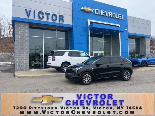 Used 2019 Cadillac XT4 Sport w/ Cold Weather Package image 1